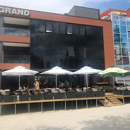 Motel Grand Velika Kladusa Exterior photo