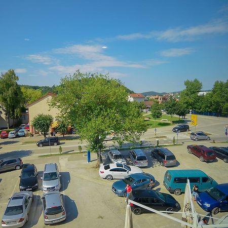 Motel Grand Velika Kladusa Exterior photo